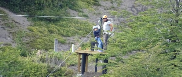 9-Hour Petrohué and Osorno Volcano Tour with Canopying