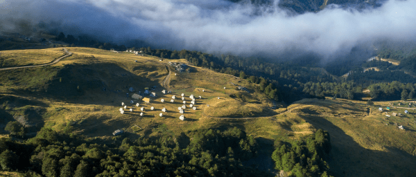 6-Hour Bjelasica Hiking Tour with Zekova Glava and Pešića Lake