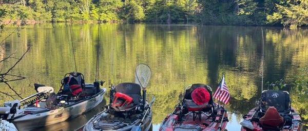 Full-Day Guided Lake Fishing Adventure in New Hampshire