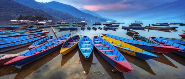 3-Day Pokhara Tour from Kathmandu with Phewa Lake and Peace Pagoda