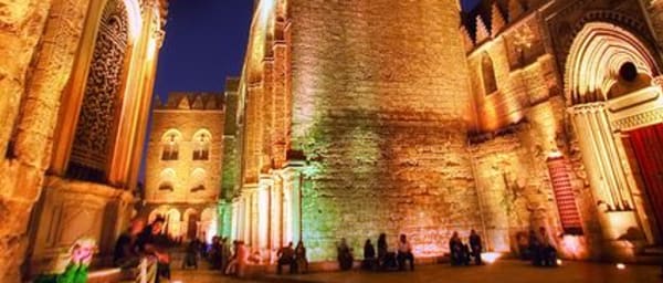 9-Hour Cairo City Tour with Egyptian Museum and Old Cairo