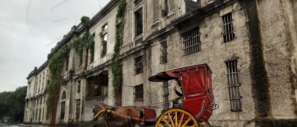 4-Hour Old Manila Heritage Tour with Intramuros Landmarks