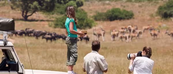 3-Day Maasai Mara Wildlife Safari with Zebra Plains Mara Camp