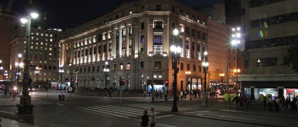 6-Hour São Paulo Nightlife Tour with Augusta Street and Vila Madalena