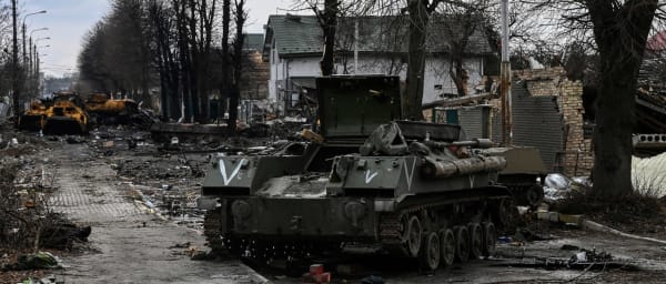 9-Day Ukraine War History Tour from Lviv to Kramatorsk