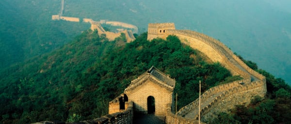 1-Day Great Wall Hiking Tour from Beijing with Organic Lunch