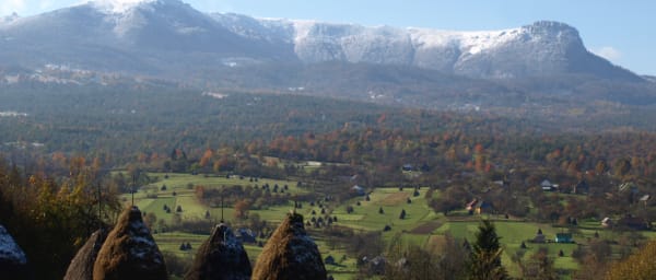 5-Day Bucovina and Maramureș Tour with UNESCO Sites and Local Life