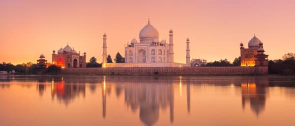 6-Day Golden Triangle Tour of Delhi, Agra and Jaipur with Taj Mahal