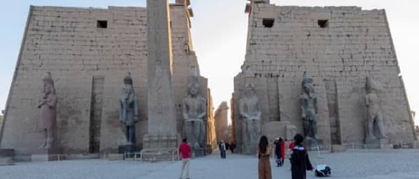 6-Hour Luxor East Bank Tour with Karnak, Luxor Temple and Museum