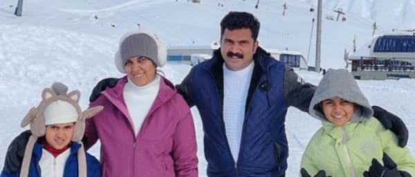 9-Hour Gudauri Ski Resort Tour from Tbilisi with Jvari and Ananuri