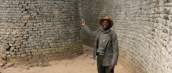 10-Hour Great Zimbabwe Ruins Tour from Bulawayo with Shona Village