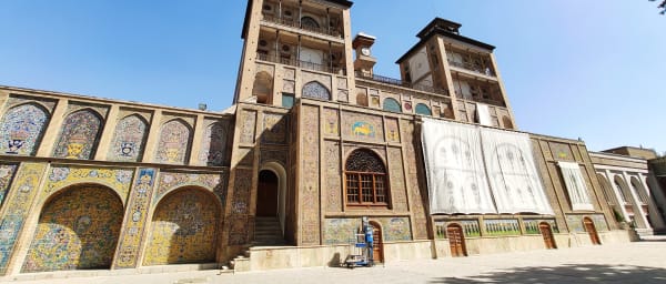 Full-Day Tehran Cultural Tour with Golestan Palace and Crown Jewels