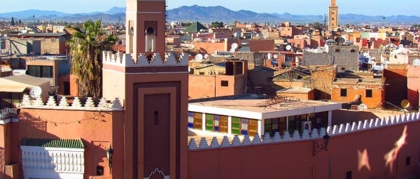 Full-Day Morocco Sites Tour from Marrakech with Aït Benhaddou