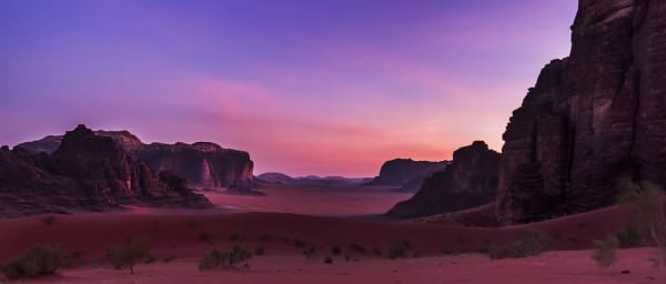 7-Day Jordan Tour from Amman with Petra, Dead Sea and Wadi Rum