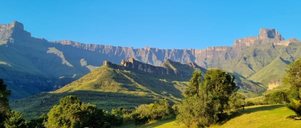 3-Day Tugela Gorge Trek in Drakensberg with Thendele Stay