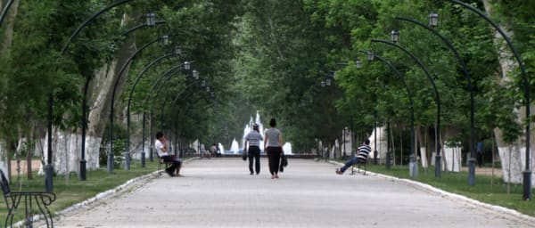 Full-Day Walking Tour of Russian Samarkand's European Quarter