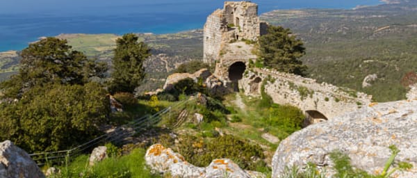 7-Hour Kantara Castle Tour in Cyprus with Minia Cyprus Museum