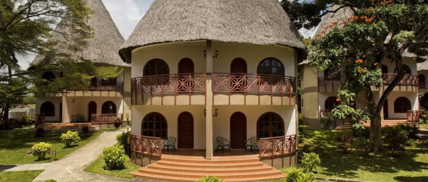 2-Day Beach Resort Stay in Diani Beach with Spa and Water Sports
