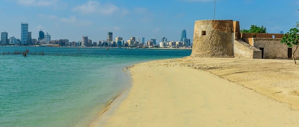 5-Hour Muharraq Sightseeing Tour with Pearling Path and Arad Fort