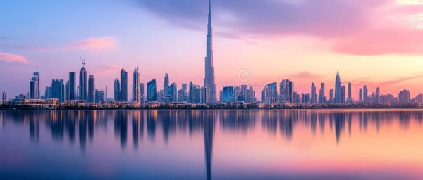 7-Hour Dubai City Tour with Palm Jumeirah and Burj Khalifa Views