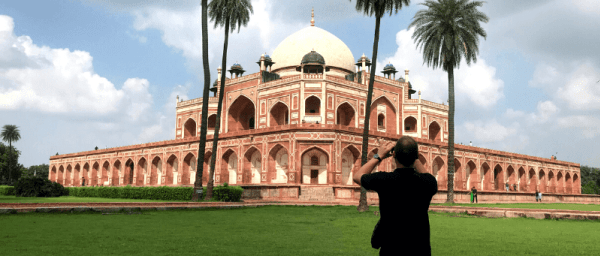 1-Day Old and New Delhi Tour with Chandni Chowk Rickshaw Ride