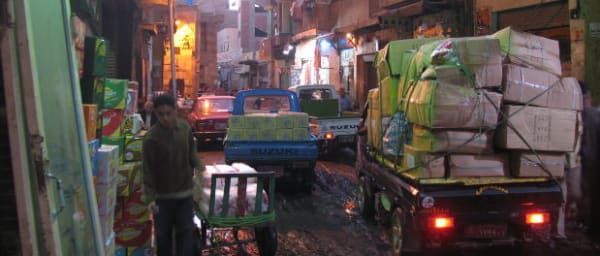 1-tägige Kairo-Tour durch islamisches Kairo und Khan-El-Khalili