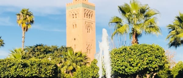 5-Hour Private Marrakech Landmarks Tour with Majorelle Garden