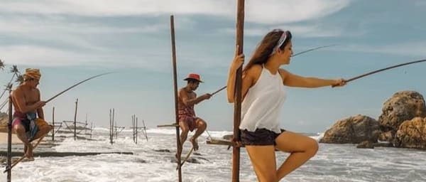 18-Day Sri Lanka Wildlife and Heritage Tour with Safaris and Whales