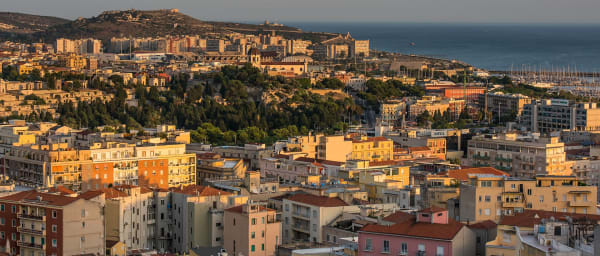 2-Hour Cagliari Walking Tour with Historic Landmarks and Cathedral