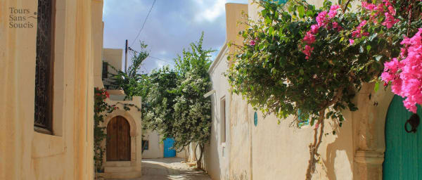 3-Day Djerba and Sahara Desert Tour with Flamingo Island Cruise