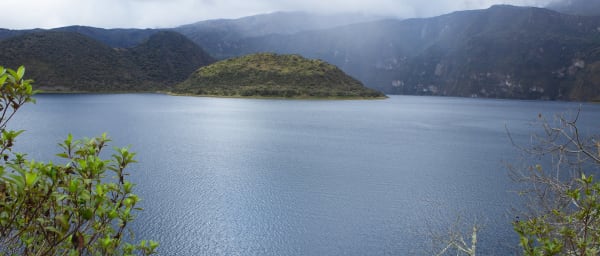 2-Day Otavalo Horse Riding and Cycling Tour with Mojanda and Nangulví