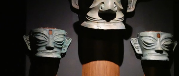 6-Hour Sanxingdui Museum Tour in Chengdu with Ancient Shu Artifacts