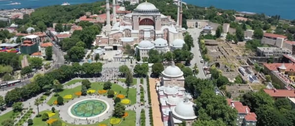 5-Day Istanbul Heritage Tour with Two Continents and Grand Bazaar