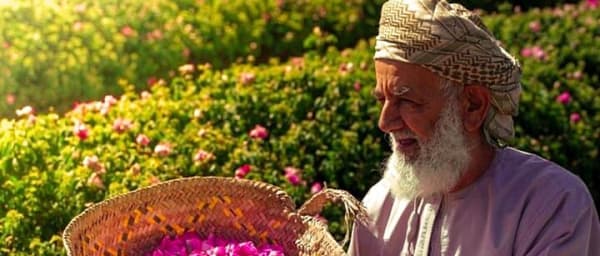 4-Hour Hiking Tour in Al Jabal Al Akhdhar with Damascus Rose Gardens