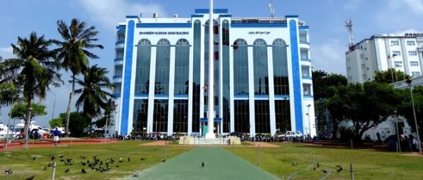 3.5-Hour Private Walking Tour of Malé with Mosques and Heritage Sites