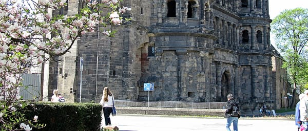 3-Hour Roman UNESCO Heritage Tour in Trier with Archaeological Museum