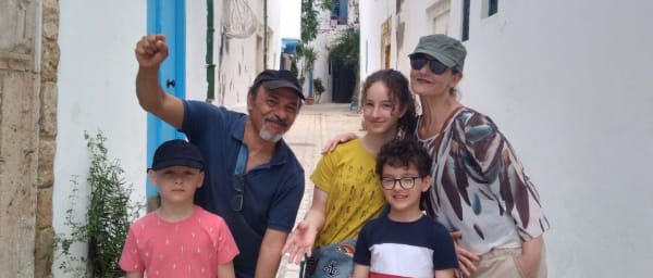 3-Hour Walking Tour of Tunis Medina with Hidden Heritage Sites