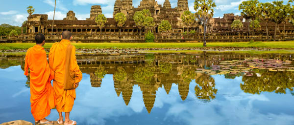 7-Hour Private Angkor Temples Tour in Siem Reap with Guide and Driver