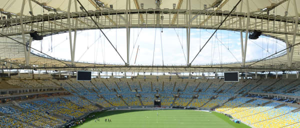 5-Hour Rio Football Tour with Maracanã and Flamengo Social Club