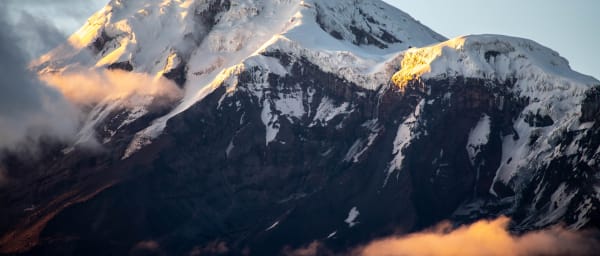 4-Day Mount Carihuairazo Climbing Tour from Riobamba for Chimborazo