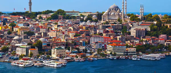 6-Day Istanbul, Ephesus and Pamukkale Tour with Bosphorus Cruise