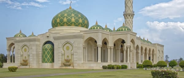 7-Hour Batinah Region Tour from Muscat with Forts and Hot Springs