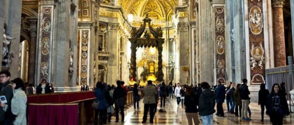 3-Hour Vatican City Tour with Skip-the-Line Museums and Basilica
