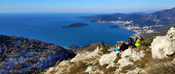 5-Hour Hiking Tour in Brajići with Kosmač Fortress and Monastery