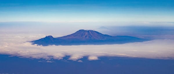 6-Day Mount Kilimanjaro Trek via Rongai Route to Uhuru Peak