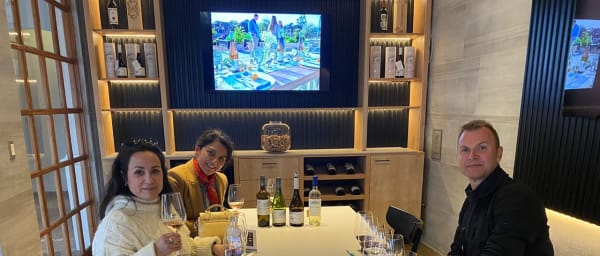 8-Hour Casablanca Valley Wine Tour from Santiago with Gourmet Lunch