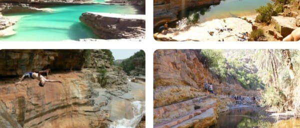 6-Hour Paradise Valley and Atlas Mountains Tour from Agadir
