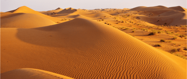 2-Day Sharqiyah Sands Camping Tour with Sunrise and Wadi Bani Khalid