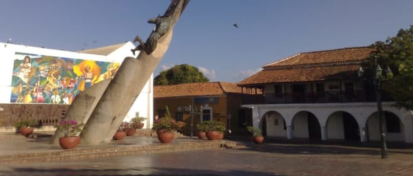 1-Day Valledupar Vallenato Heritage Tour with Monument Highlights