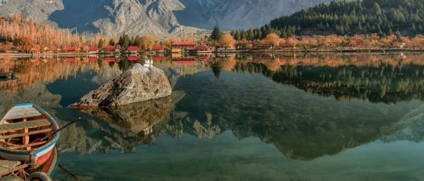 14-Day Pakistan Adventure Tour with Hunza, Skardu and Nanga Parbat